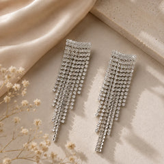 Starlight Tassel Earrings