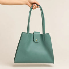 Evergreen Classic Tote Bag