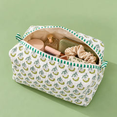 Green Garden Single Pouch