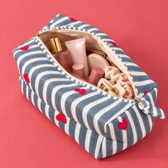 Heart & Stripe Single Pouch