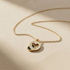 Eternal Love Pendant Necklace