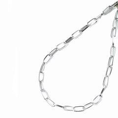 Anchor Link Necklace