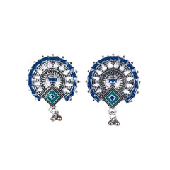 Geometric Enamel Studs