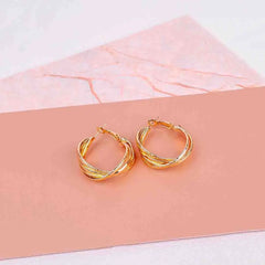 Minimalistic Twisted Hoops
