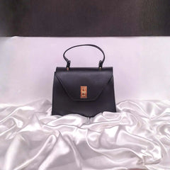 Black Crossbody Bag