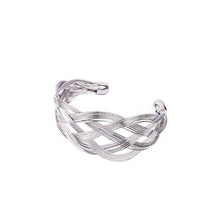 Braided Statement Cuff