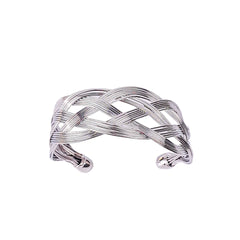 Braided Statement Cuff