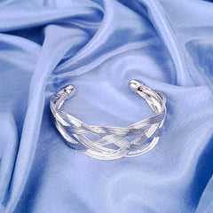 Braided Statement Cuff