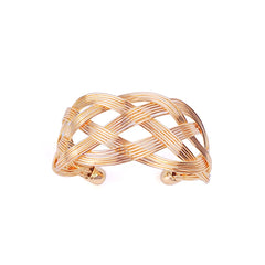 Braided Statement Cuff