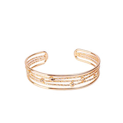 Gilded Shimmer Cuff