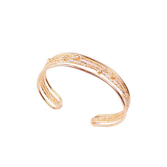 Gilded Shimmer Cuff