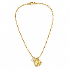 Sweetheart Shine Necklace