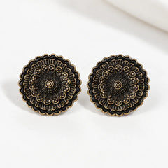 Boho Heirloom Earrings