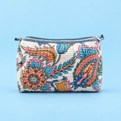Boho Bloom Pouch Set