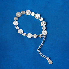 Elegant Silver Bracelet