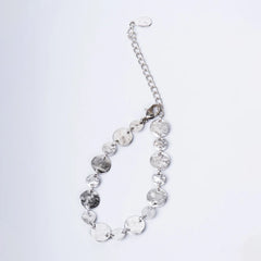 Elegant Silver Bracelet