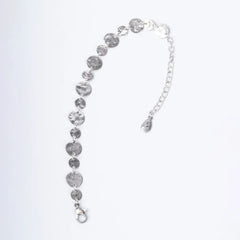 Elegant Silver Bracelet