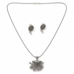 Avni Oxidised Jewellery Set