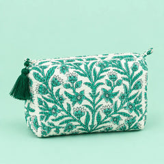 Leafy Vine Pouch Set