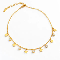 Starlit Charm Necklace