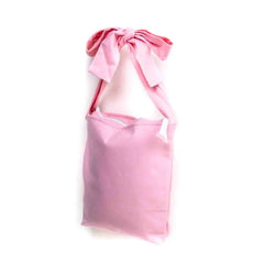 Pink Knot Tote Bag