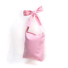 Pink Knot Tote Bag