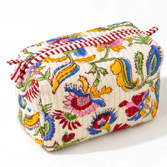 Multicolour Floral Single Pouch