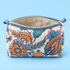 Boho Bloom Pouch Set