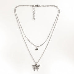 Butterfly Charm Necklace