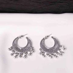 Antique Hoop Earrings