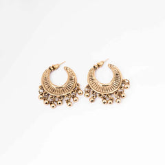 Antique Hoop Earrings
