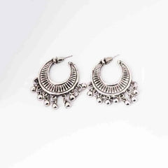 Antique Hoop Earrings