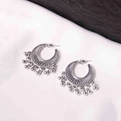 Antique Hoop Earrings