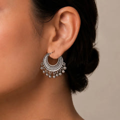 Antique Hoop Earrings