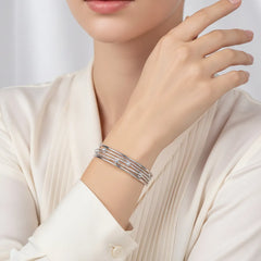 Gilded Shimmer Cuff