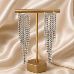 Starlight Tassel Earrings