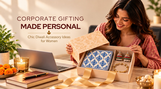 Corporate Diwali Gifting for Women Employees