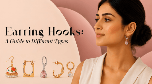 types of earring hooks