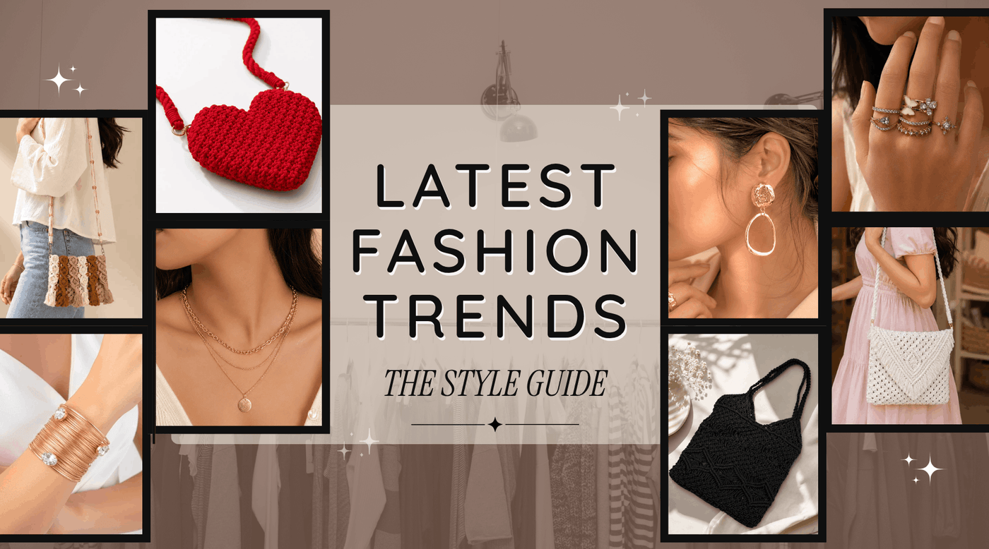 Latest Fashion Trends for Women: Your Complete 2026 Style Guide