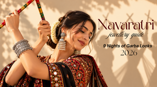 Navratri & Garba Jewellery Guide 2026