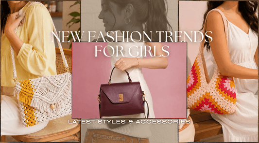 new fashion trends for girl