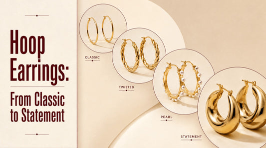 Types of Hoop Earrings