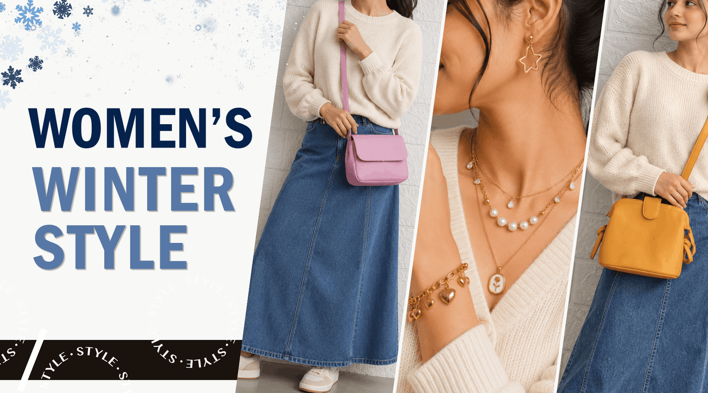 Winter Trending Fashion 2026: The Ultimate Guide to Women's Winter Style & Accessories