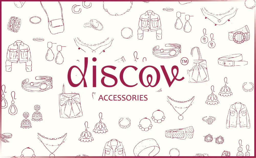 DISCOV ACCESSORIES – ONE STOP FOR ALL ACCESSORIES
