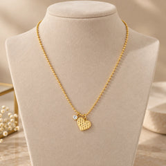 Sweetheart Shine Necklace