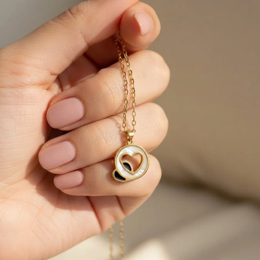 Eternal Love Pendant Necklace