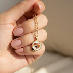 Eternal Love Pendant Necklace