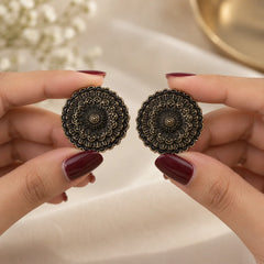 Boho Heirloom Earrings