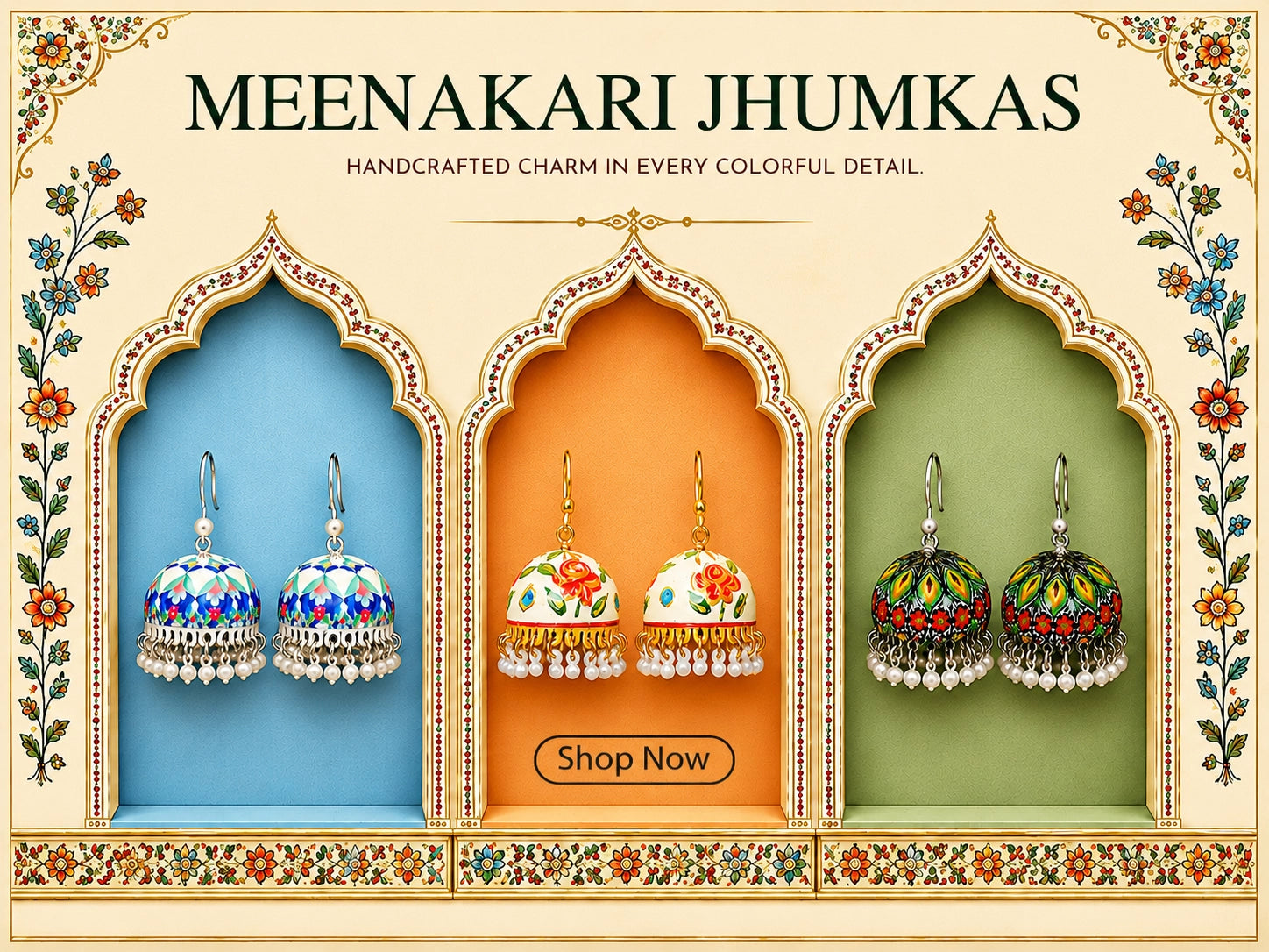 Meenakari