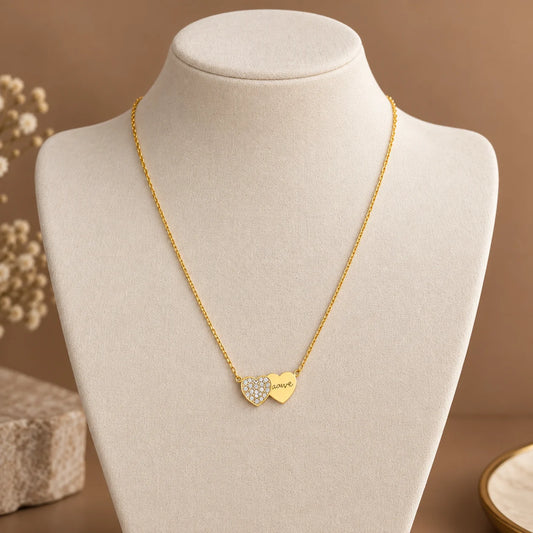 Lovelink Pendant Necklace